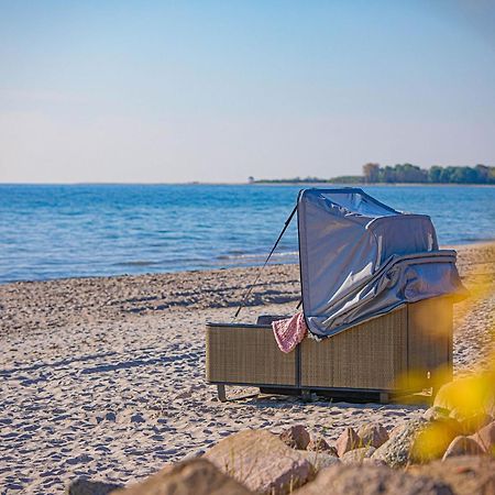 Strand Lounge Kronsgaard Dış mekan fotoğraf