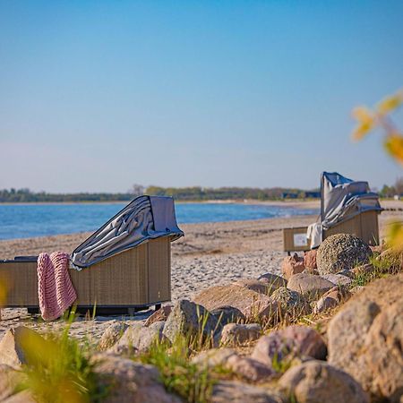 Strand Lounge Kronsgaard Dış mekan fotoğraf