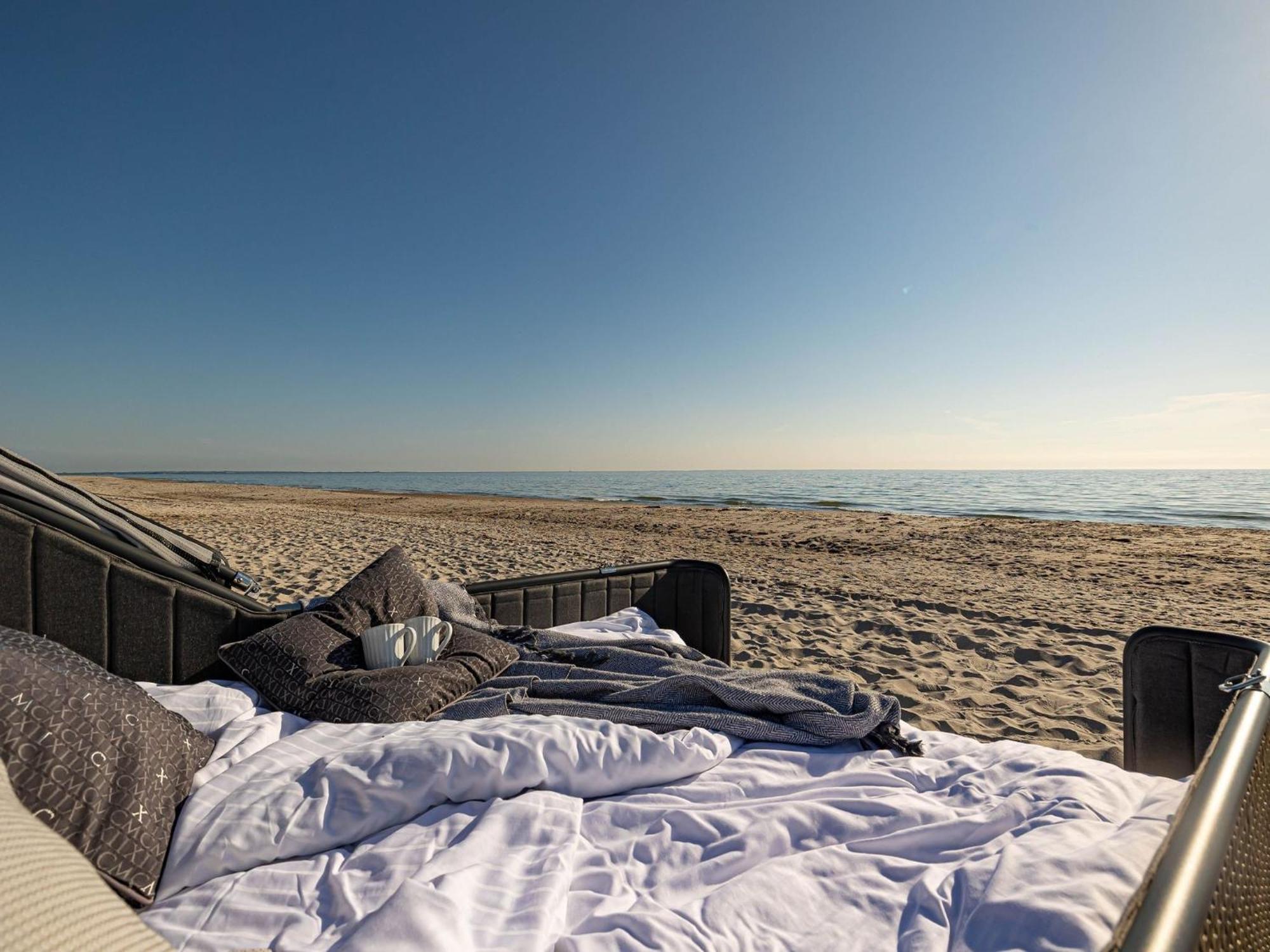 Strand Lounge Kronsgaard Dış mekan fotoğraf