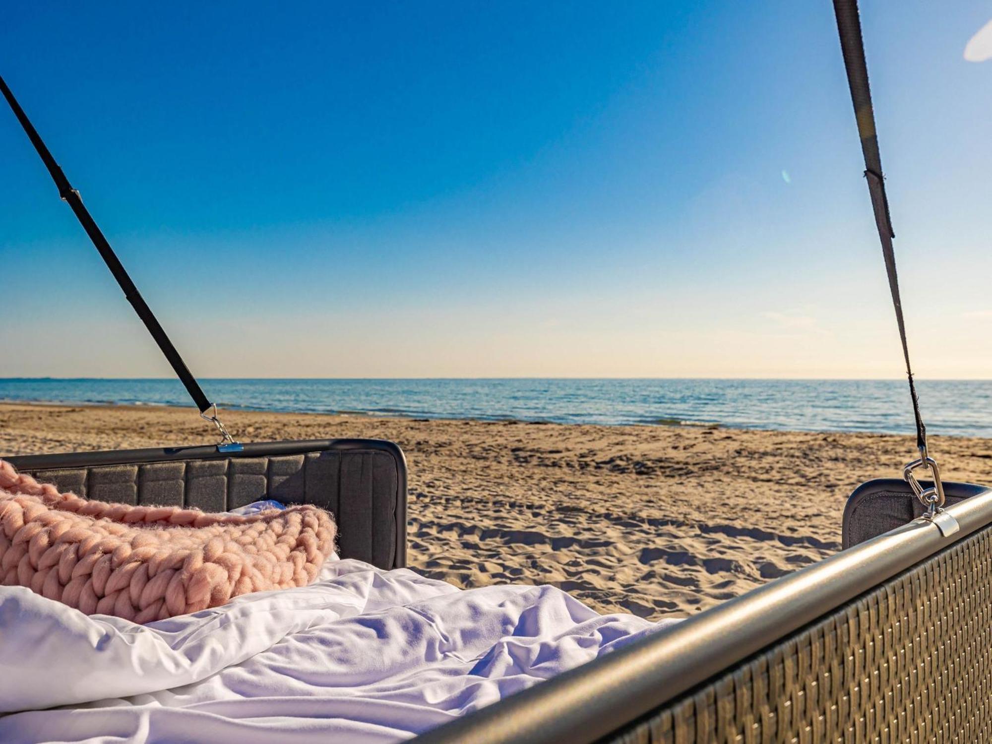 Strand Lounge Kronsgaard Dış mekan fotoğraf