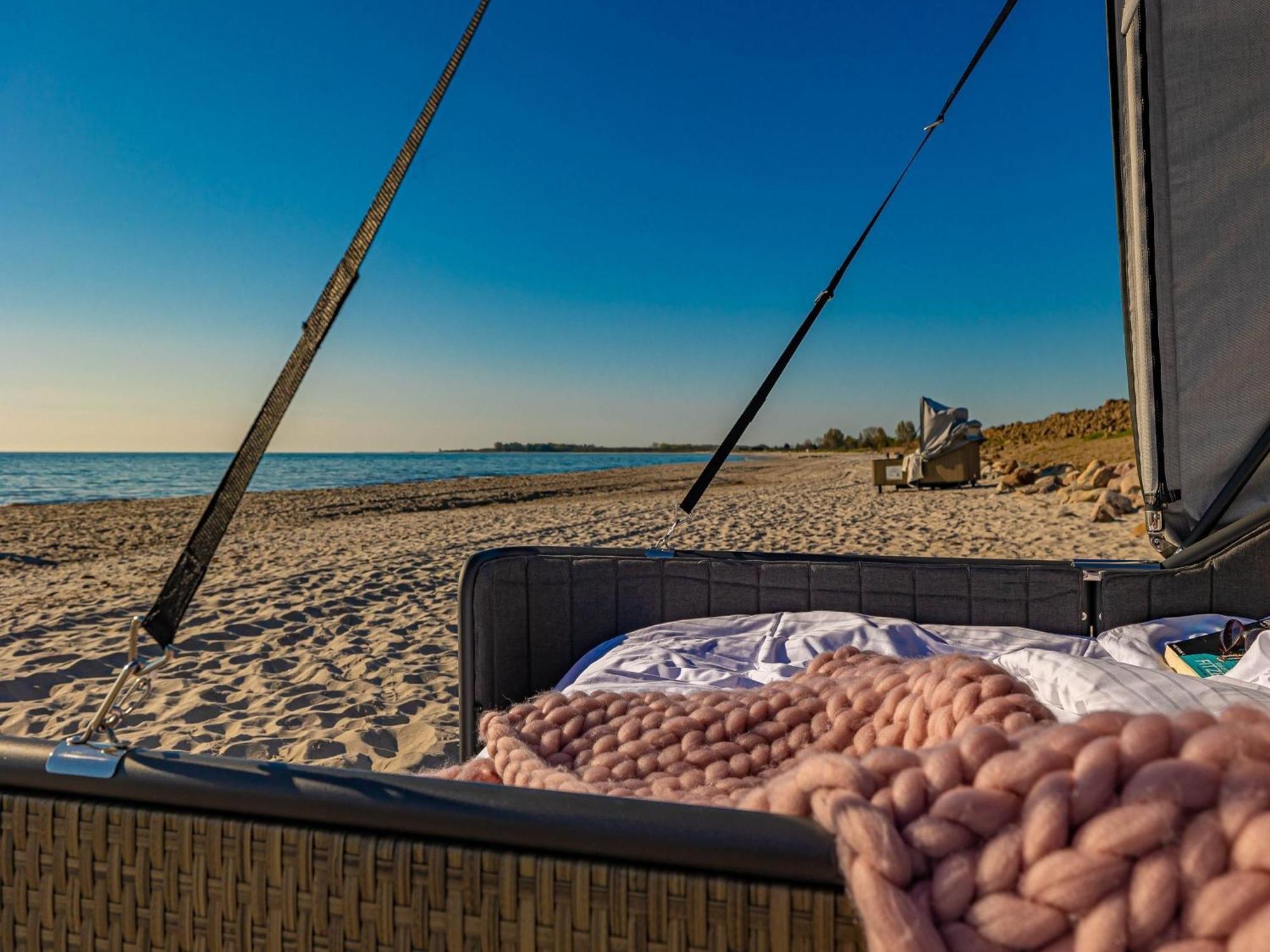 Strand Lounge Kronsgaard Dış mekan fotoğraf